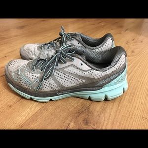 Under Armour athletic shoes